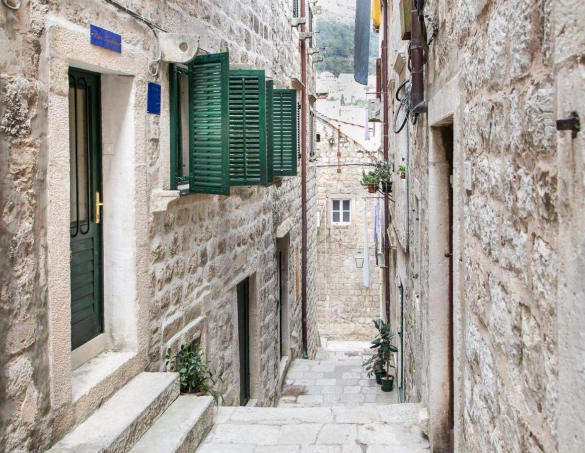 Blue Symphony Old Town Apartment Dubrovnik Exterior photo