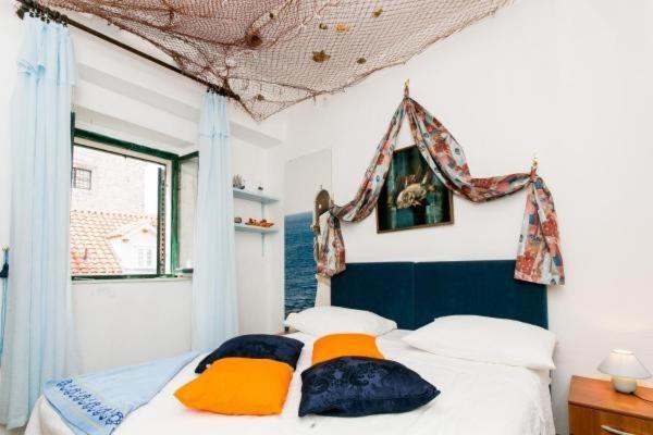 Blue Symphony Old Town Apartment Dubrovnik Exterior photo