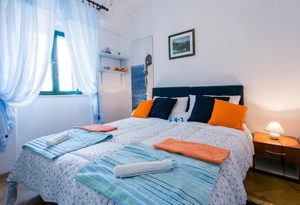 Blue Symphony Old Town Apartment Dubrovnik Exterior photo