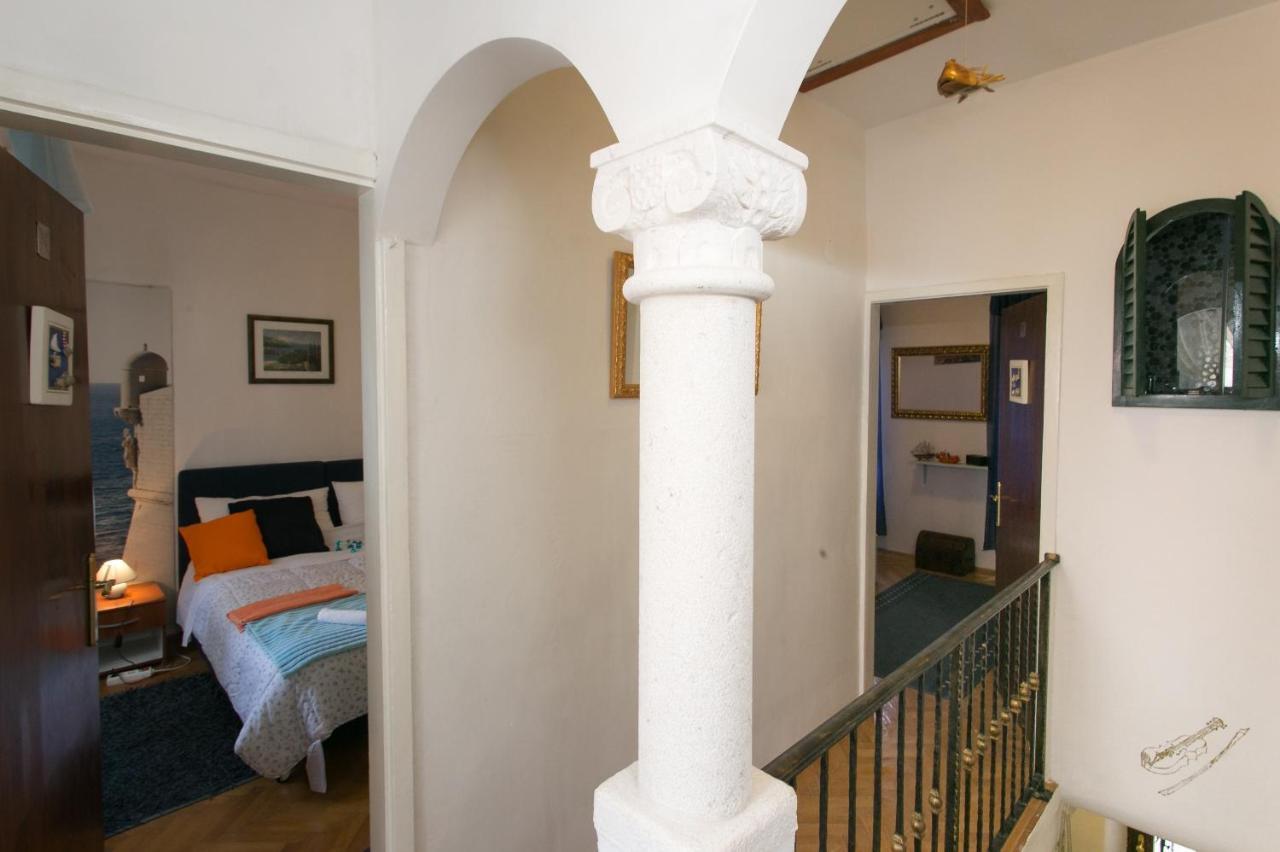 Blue Symphony Old Town Apartment Dubrovnik Exterior photo