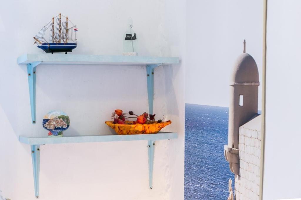 Blue Symphony Old Town Apartment Dubrovnik Exterior photo