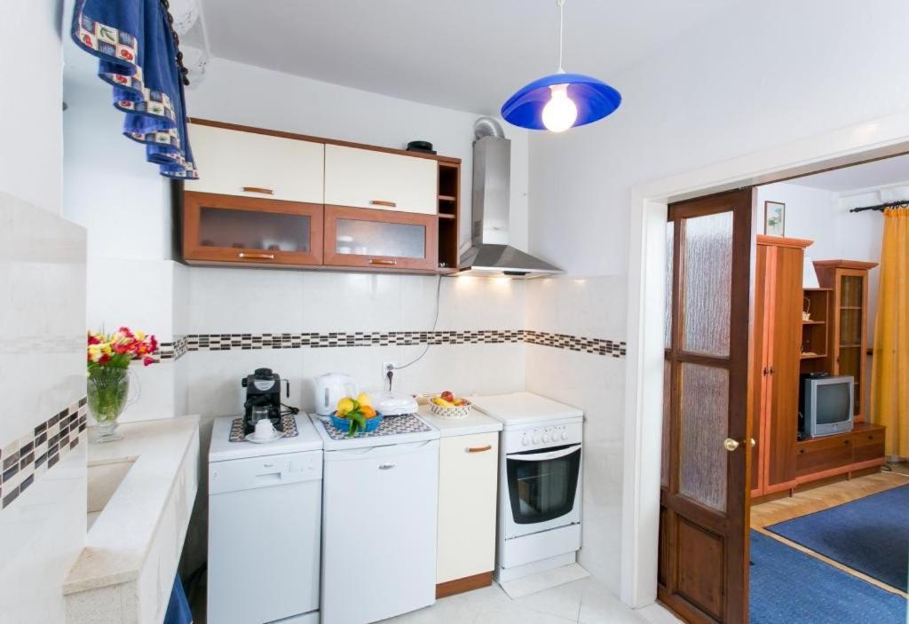Blue Symphony Old Town Apartment Dubrovnik Exterior photo